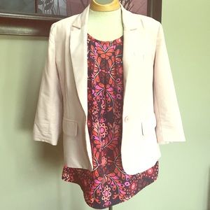 Floral // blouse